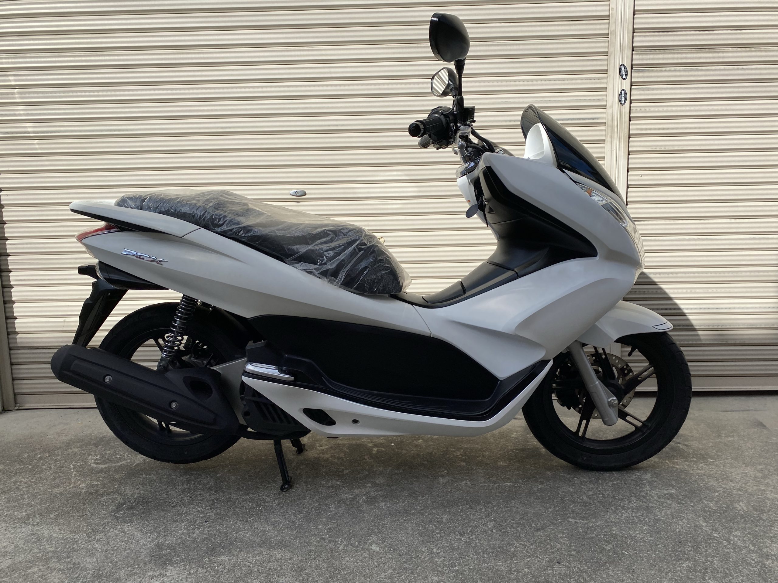 神奈川県】PCX 125 低走行12283km - オートバイ車体 神奈川県】PCX 125 低走行12283km - オートバイ車体