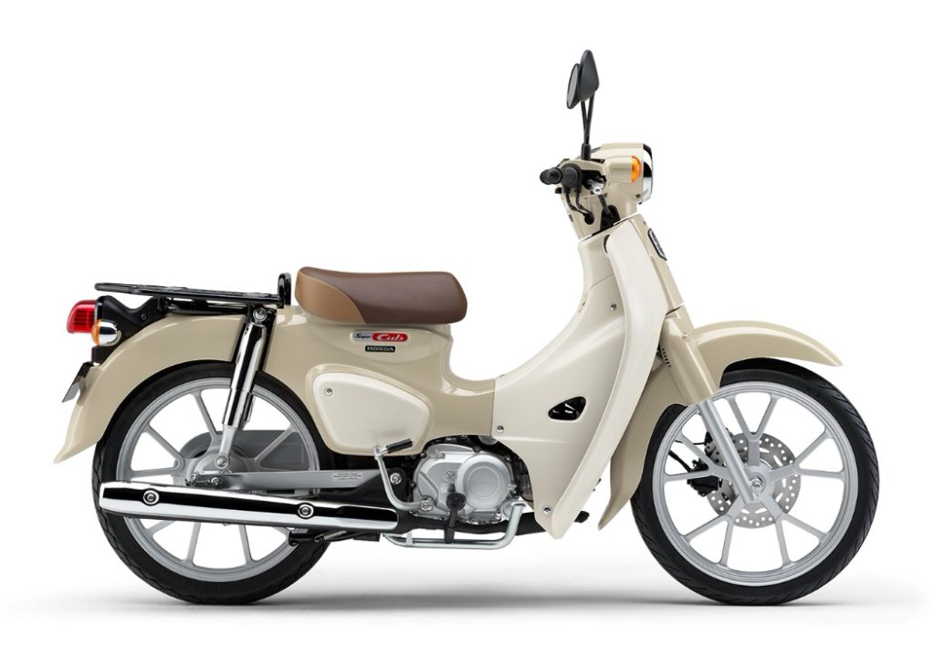 カブ110現状販売 ホンダ スーパーカブ 110 - 価格.com